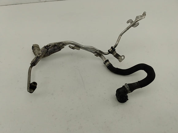 Alfa Romeo Giulia Turbo Inlet & Outlet Line Kit