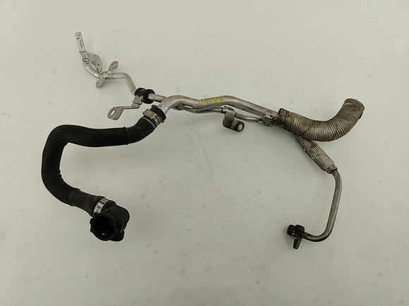 Alfa Romeo Giulia Turbo Inlet & Outlet Line Kit