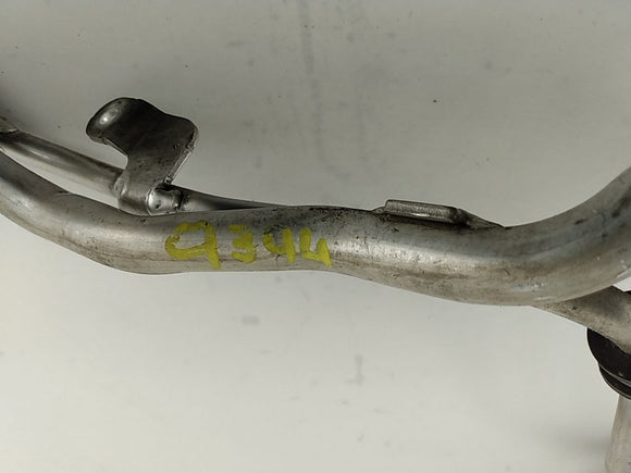 Alfa Romeo Giulia Turbo Inlet & Outlet Line Kit