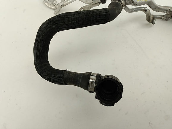 Alfa Romeo Giulia Turbo Inlet & Outlet Line Kit