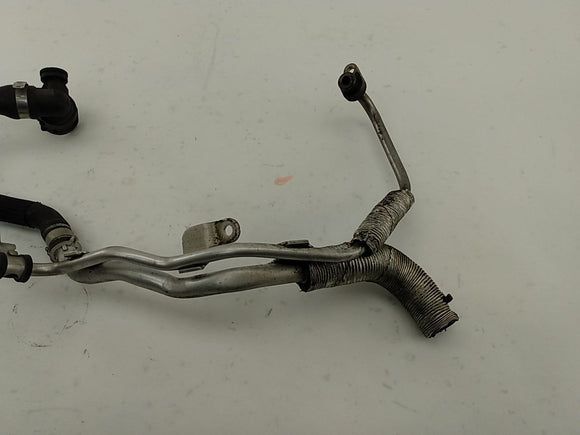 Alfa Romeo Giulia Turbo Inlet & Outlet Line Kit