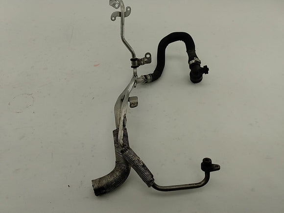 Alfa Romeo Giulia Turbo Inlet & Outlet Line Kit