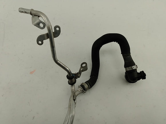 Alfa Romeo Giulia Turbo Inlet & Outlet Line Kit