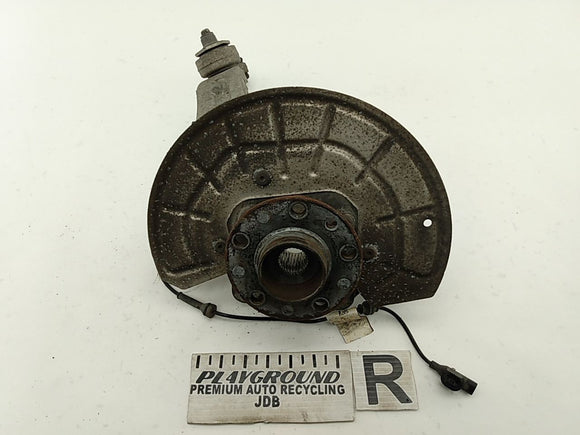 Alfa Romeo Giulia Passenger Right Rear Spindle Knuckle Hub