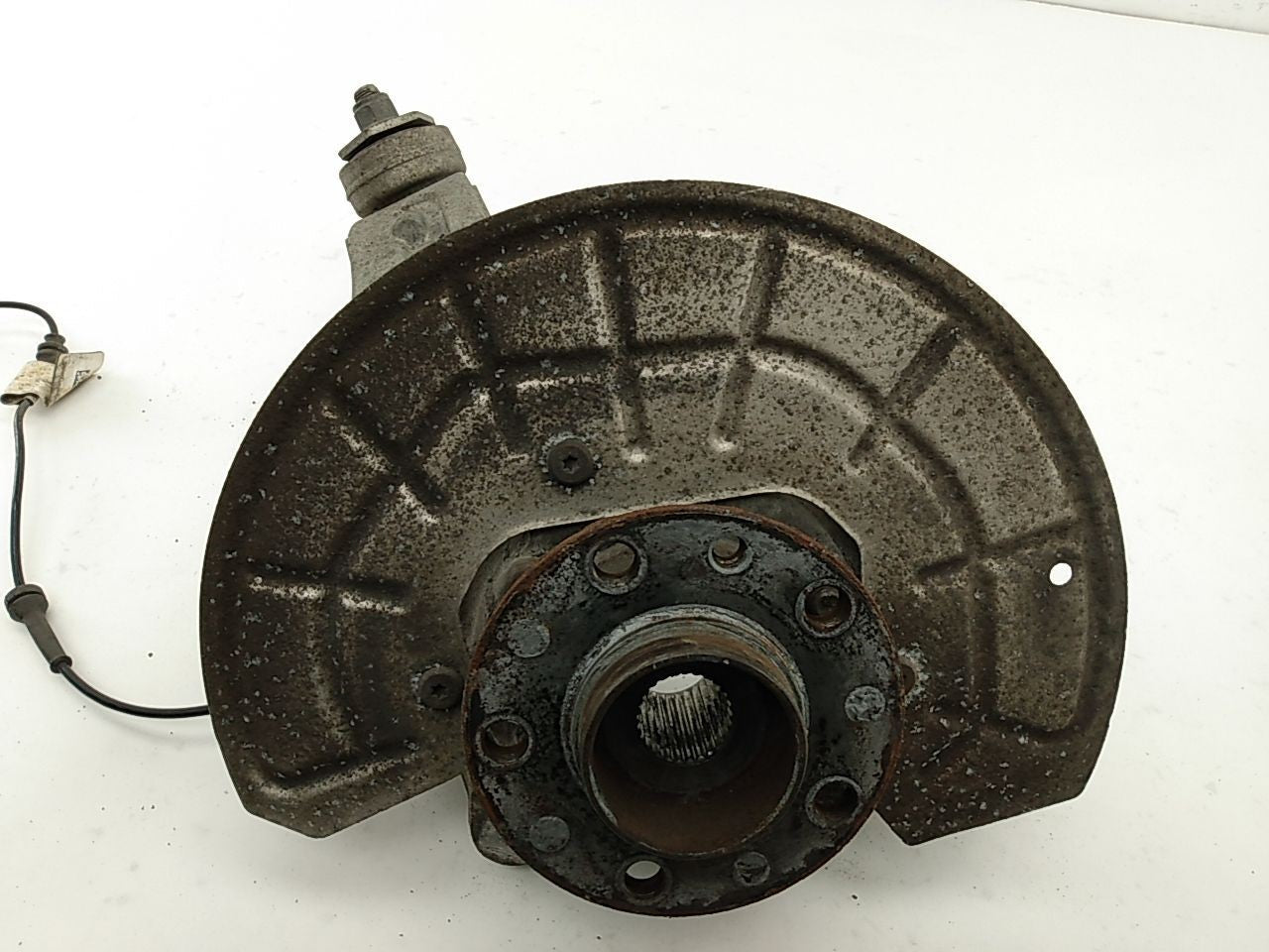 Alfa Romeo Giulia Passenger Right Rear Spindle Knuckle Hub