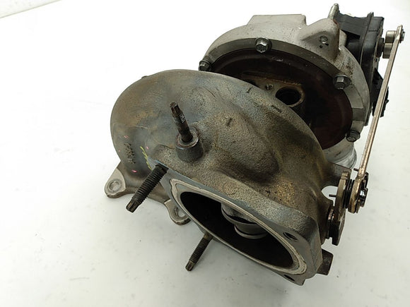 Alfa Romeo Giulia Engine Turbocharger