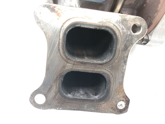 Alfa Romeo Giulia Engine Turbocharger