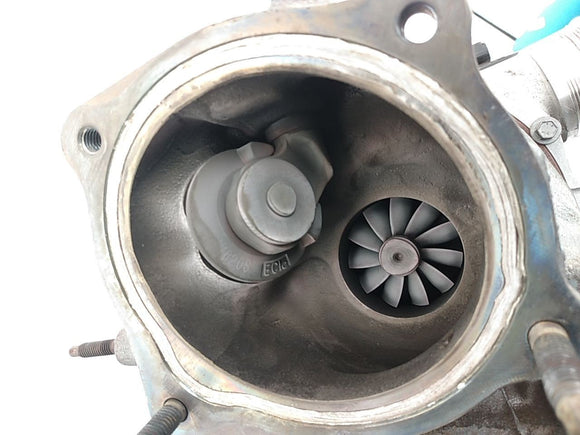 Alfa Romeo Giulia Engine Turbocharger