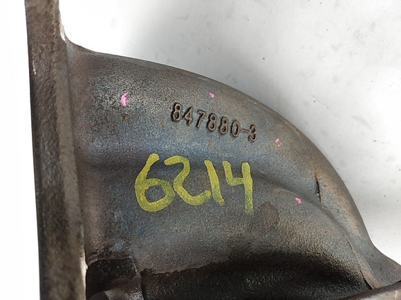 Alfa Romeo Giulia Engine Turbocharger