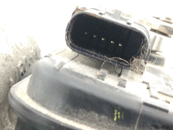 Alfa Romeo Giulia Engine Turbocharger