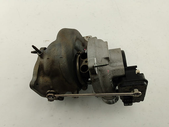 Alfa Romeo Giulia Engine Turbocharger