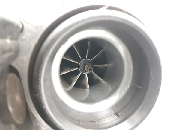 Alfa Romeo Giulia Engine Turbocharger