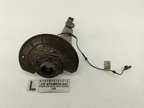 Alfa Romeo Giulia Driver Left Rear Spindle Knuckle Hub