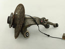 Alfa Romeo Giulia Driver Left Rear Spindle Knuckle Hub-3