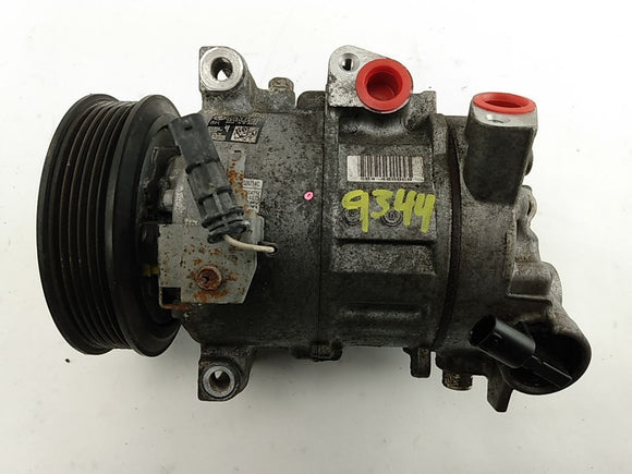 Alfa Romeo Giulia AC Compressor