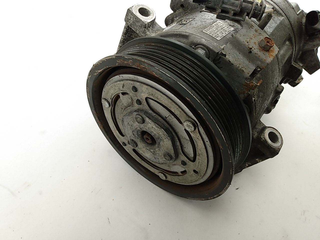 Alfa Romeo Giulia AC Compressor