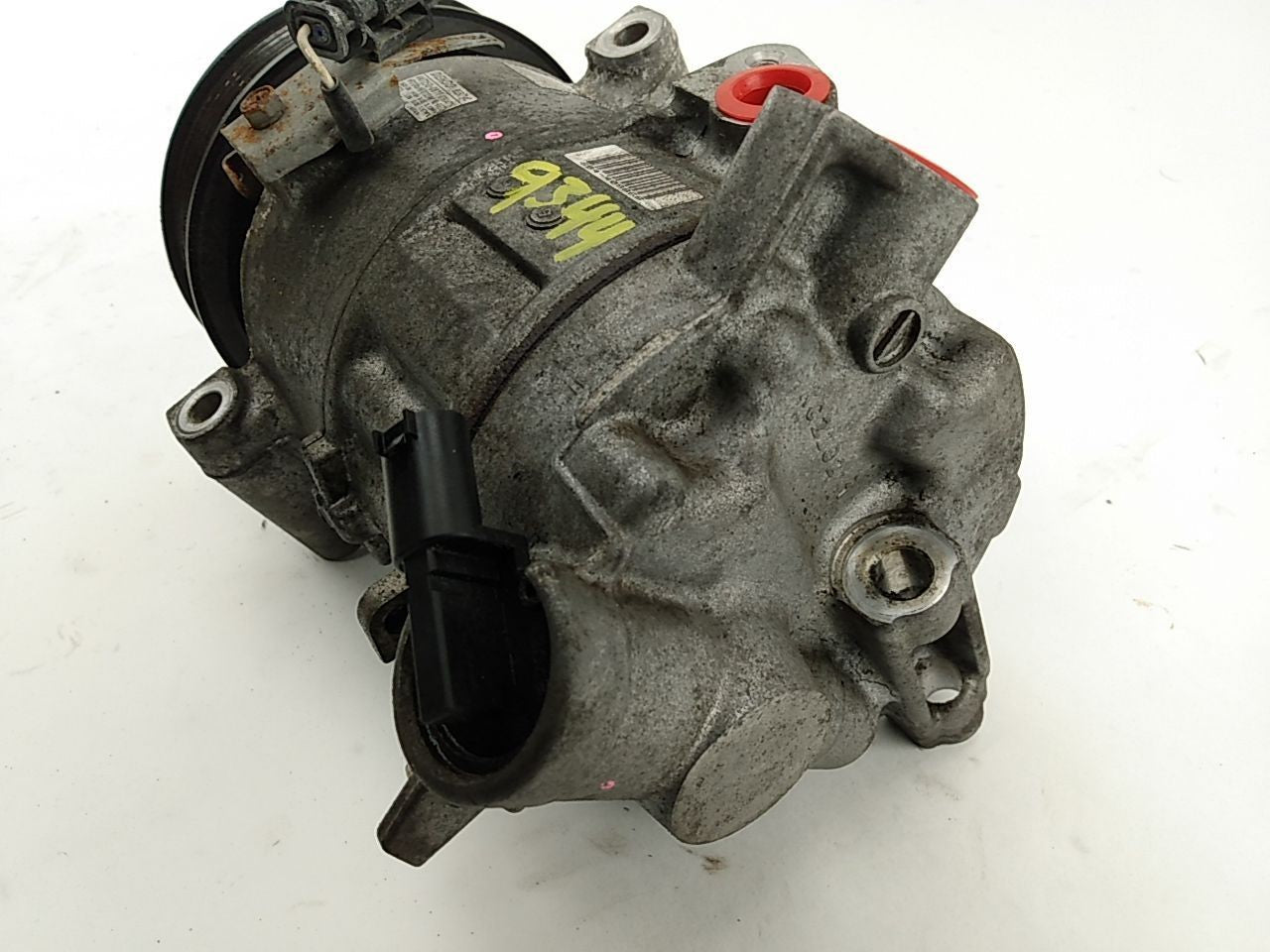 Alfa Romeo Giulia AC Compressor