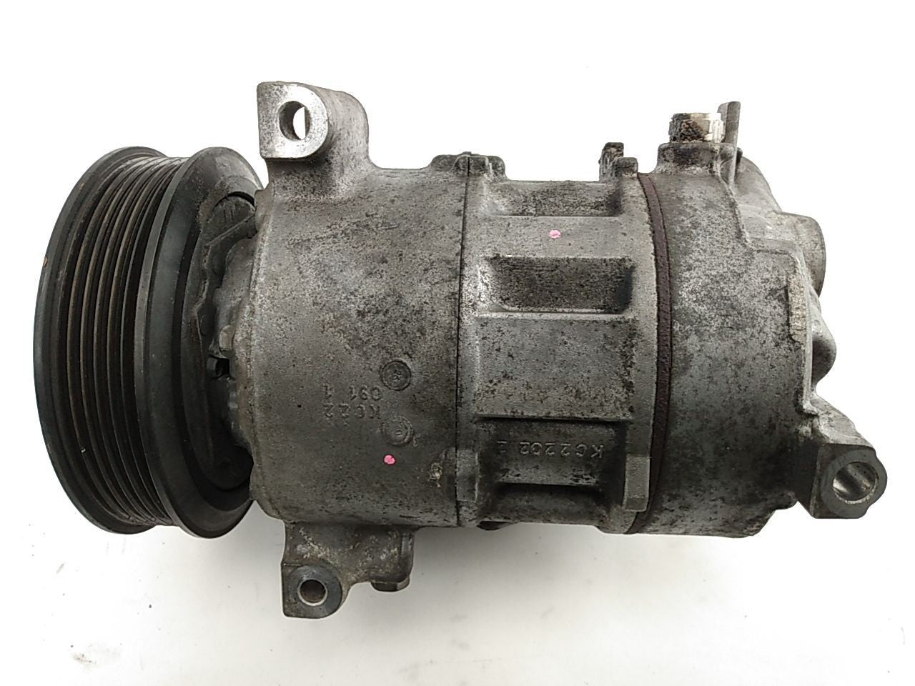 Alfa Romeo Giulia AC Compressor