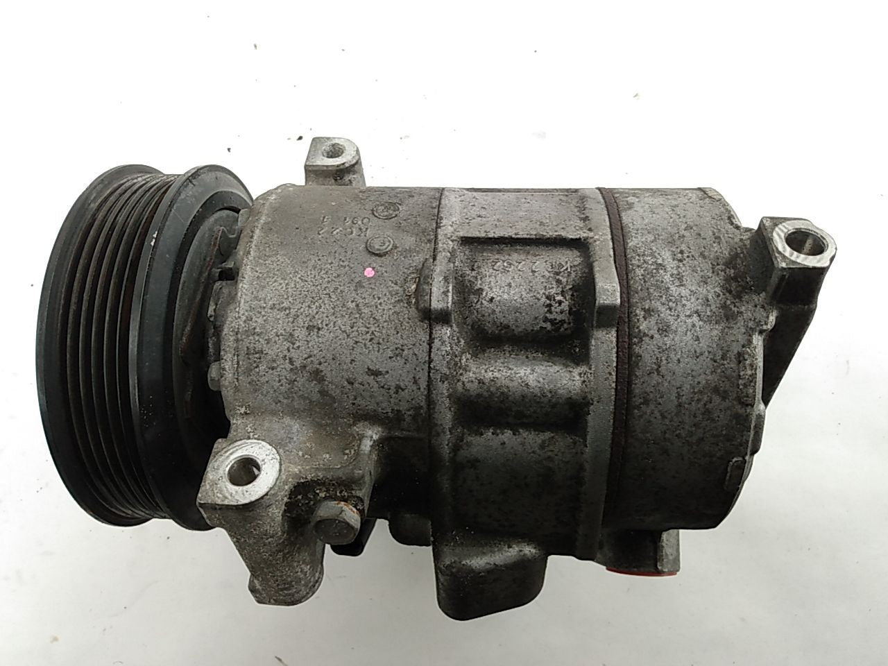 Alfa Romeo Giulia AC Compressor