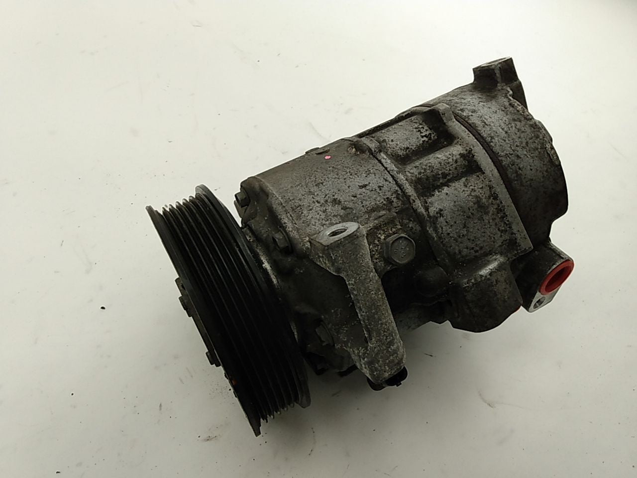 Alfa Romeo Giulia AC Compressor