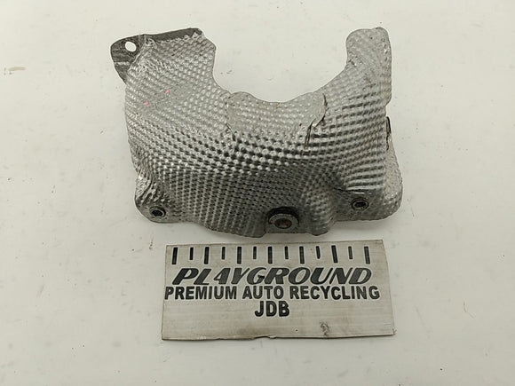 Alfa Romeo Giulia Exhaust Side Turbo Heat Shield Cover