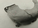 Alfa Romeo Giulia Exhaust Side Turbo Heat Shield Cover-10
