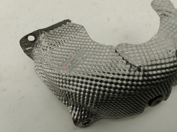 Alfa Romeo Giulia Exhaust Side Turbo Heat Shield Cover