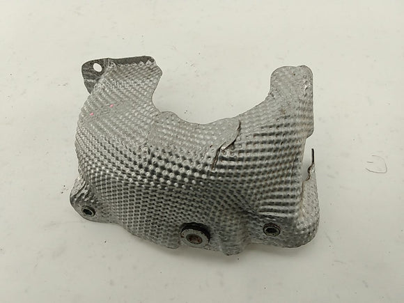 Alfa Romeo Giulia Exhaust Side Turbo Heat Shield Cover