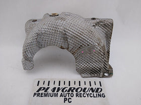 Alfa Romeo Giulia Exhaust Side Turbo Heat Shield Cover