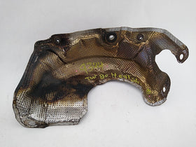 Alfa Romeo Giulia Exhaust Side Turbo Heat Shield Cover - 0