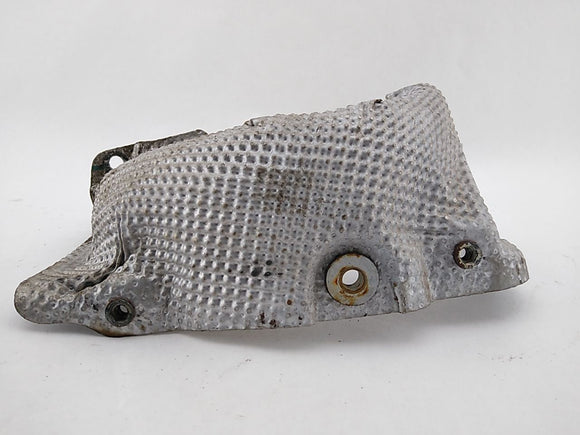 Alfa Romeo Giulia Exhaust Side Turbo Heat Shield Cover