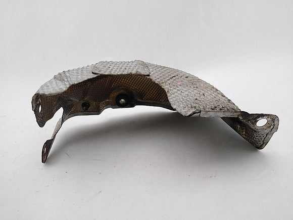 Alfa Romeo Giulia Exhaust Side Turbo Heat Shield Cover