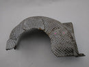 Alfa Romeo Giulia Exhaust Side Turbo Heat Shield Cover-6