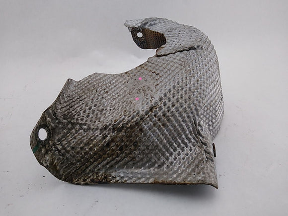 Alfa Romeo Giulia Exhaust Side Turbo Heat Shield Cover