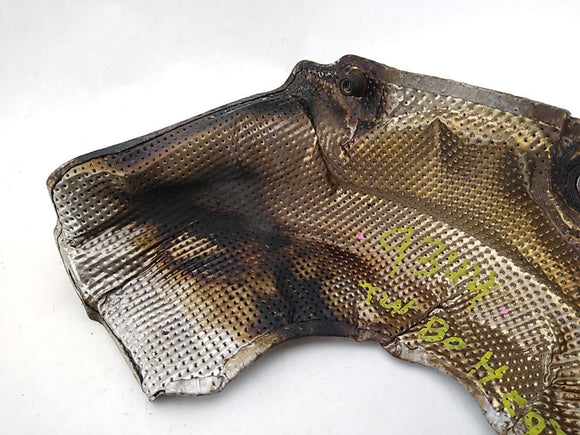 Alfa Romeo Giulia Exhaust Side Turbo Heat Shield Cover