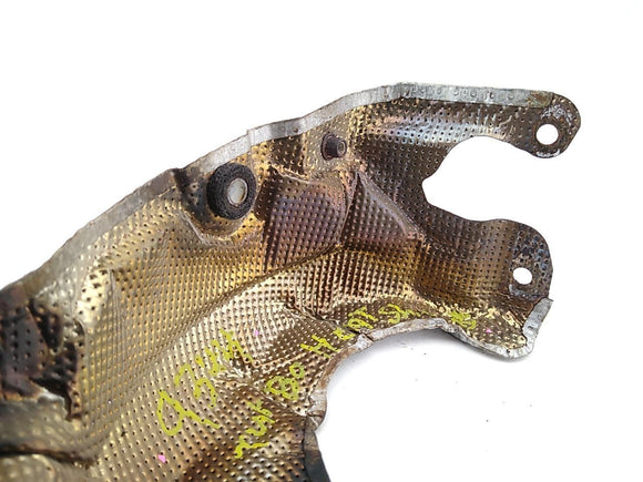 Alfa Romeo Giulia Exhaust Side Turbo Heat Shield Cover