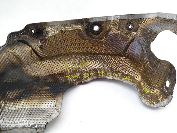 Alfa Romeo Giulia Exhaust Side Turbo Heat Shield Cover