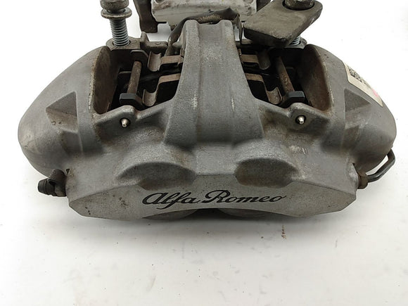 Alfa Romeo Giulia Set Of 4 Front & Rear Brake Calipers