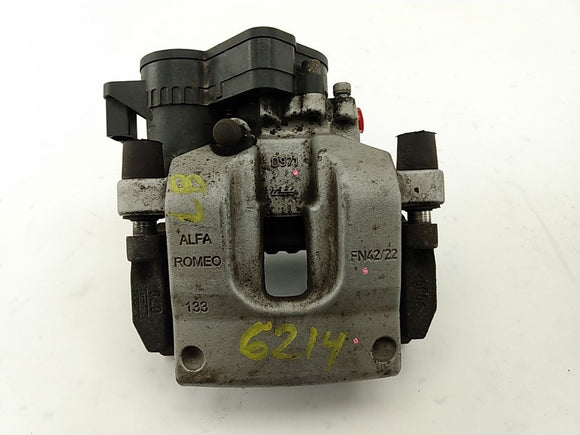 Alfa Romeo Giulia Set Of 4 Front & Rear Brake Calipers