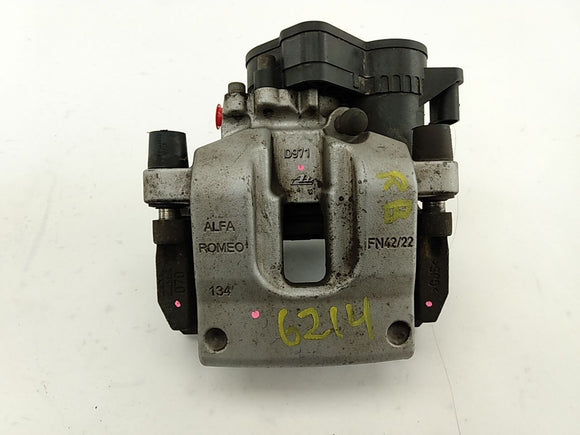 Alfa Romeo Giulia Set Of 4 Front & Rear Brake Calipers