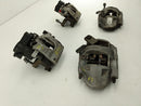 Alfa Romeo Giulia Set Of 4 Front & Rear Brake Calipers-8