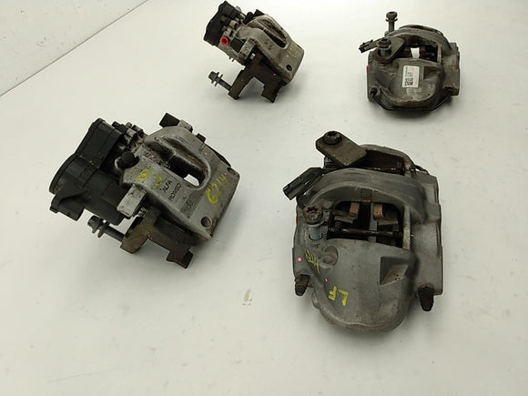 Alfa Romeo Giulia Set Of 4 Front & Rear Brake Calipers