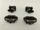 Alfa Romeo Giulia Set Of 4 Front & Rear Brake Calipers-9