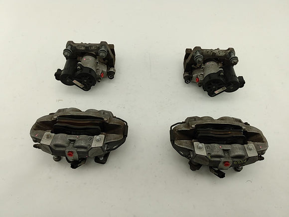 Alfa Romeo Giulia Set Of 4 Front & Rear Brake Calipers