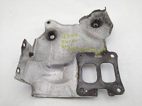 Alfa Romeo Giulia Exhaust Heat Shield - 0