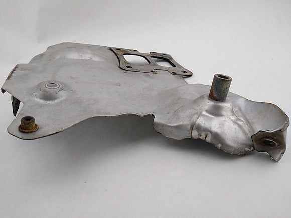 Alfa Romeo Giulia Exhaust Heat Shield