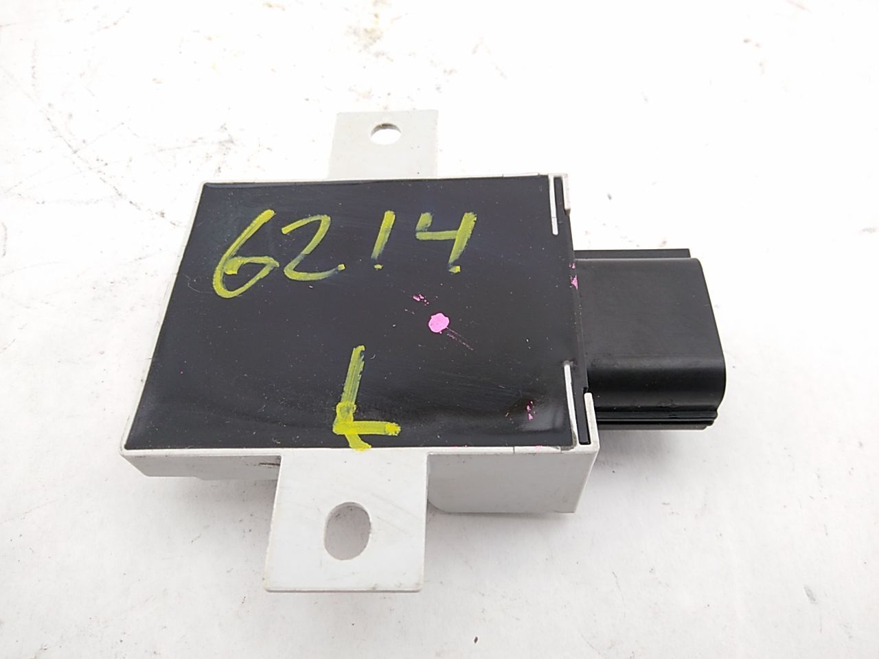 Alfa Romeo Giulia Fuel Pump Control Module