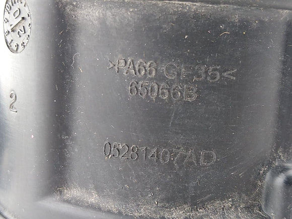 Alfa Romeo Giulia Turbocharger Inlet Extension Tube