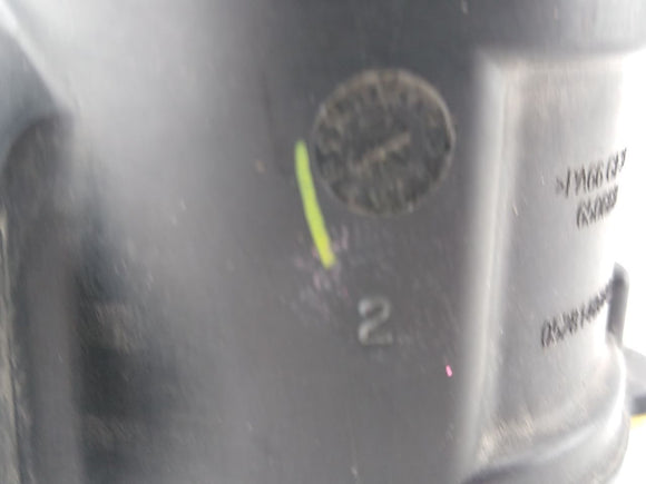 Alfa Romeo Giulia Turbocharger Inlet Extension Tube