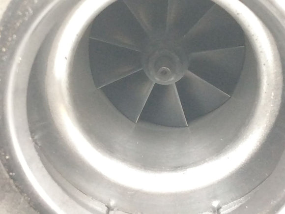 Alfa Romeo Giulia Engine Turbocharger